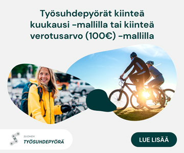 Suomen Työsuhdepyörä