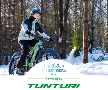 Powered by Tunturi