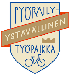 Pyöräily-ystävällinen työpaikka - Tee työpaikastasi pyöräily-ystävällinen!