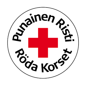 Suomen Punainen Risti - Ympyr&auml;tunnus
